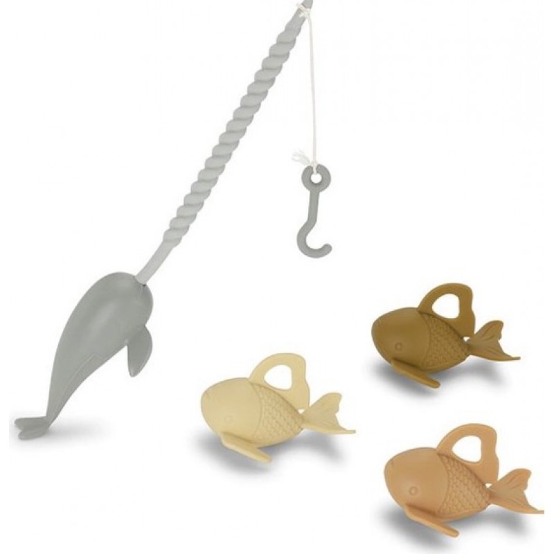 Vannas rotaļlietas, Catch me if you can, Whale