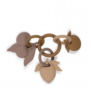 Silikona graužammanta, Fruit Ring, ROSEY MIX