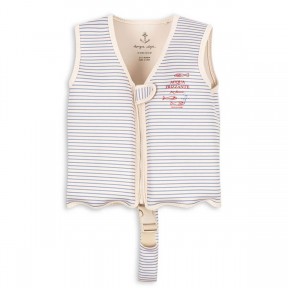 Peldveste, Ellis, stripe bluie