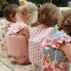 Peldveste, Avery, Lumina rose