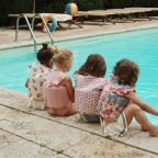 Peldveste, Avery, Lumina rose