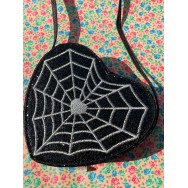 Halovīna somiņa, Tut, BLACK SPIDER WEB