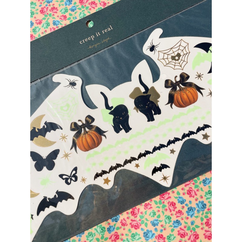 Halovīna tetovējumi, MULTI