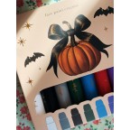 Halovīna sejas krāsu krītiņi