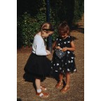 Halovīna somiņa, Tut, BLACK SPIDER WEB