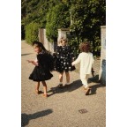 Halovīna enģeļa kostīms, BLACK