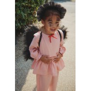 Halovīna sejas rotas, BLACK