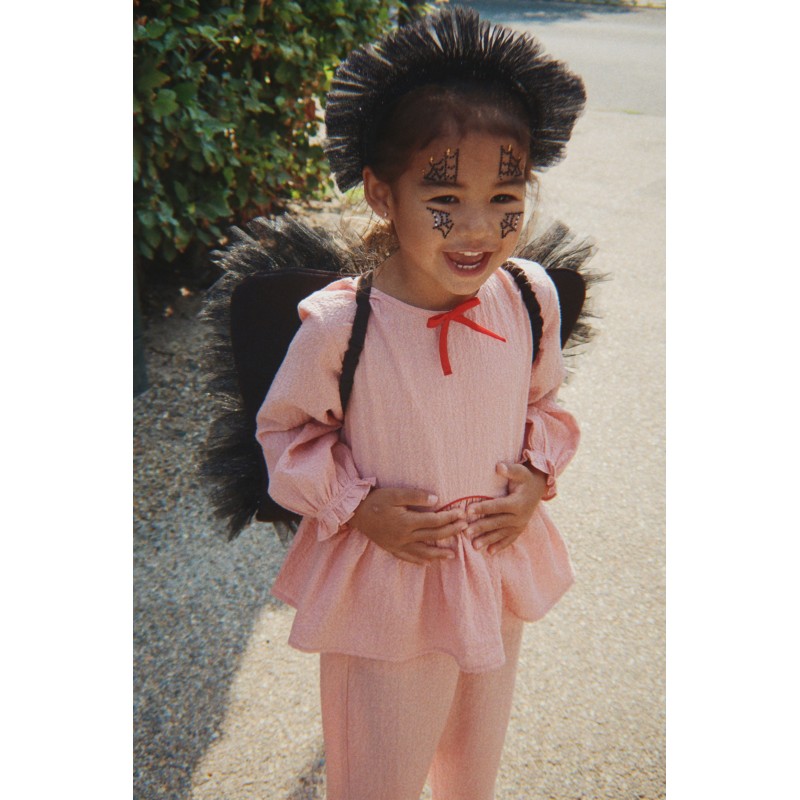 Halovīna enģeļa kostīms, BLACK