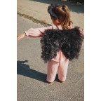 Halovīna enģeļa kostīms, BLACK