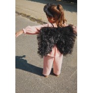 Halovīna enģeļa kostīms, BLACK