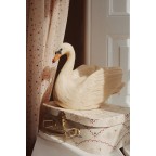 Lampa, Swan, BEIGE