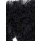 Halovīna enģeļa kostīms, BLACK