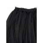 Halovīna kaķa kostīms ar svārkiem, BLACK