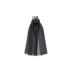 Halovīna princeses kronis, BLACK