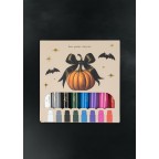 Halovīna sejas krāsu krītiņi