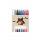 Halovīna sejas krāsu krītiņi