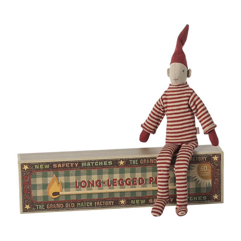 Garkāju Pixy, Small, Kastītē, MAILEG