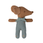 Peļu mazulis, Sleepy wakey, Kastītē, Blue, MAILEG