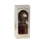 Ziemas Pele ar slēpēm, Mamma, Red, MAILEG