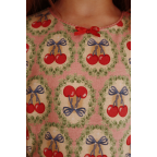 Kokvilnas kleita, Drey, CHERRY BOW