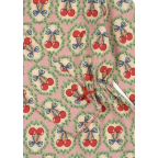 Kokvilnas kleita, Drey, CHERRY BOW