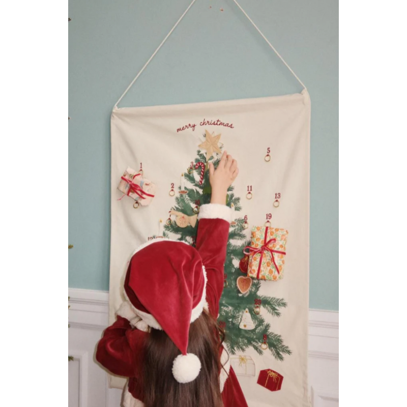 Adventes kalendārs, Christmas