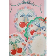 Dāvanu birkas, BIG CHERRY