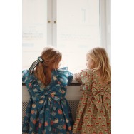 Kleita, Evia LS Bow, SNOW BOW BALLERINA