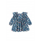 Kleita, Evia LS Bow, SNOW BOW BALLERINA