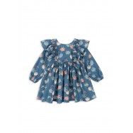 Kleita, Evia LS Bow, SNOW BOW BALLERINA