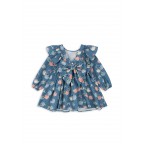 Kleita, Evia LS Bow, SNOW BOW BALLERINA