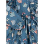 Kleita, Evia LS Bow, SNOW BOW BALLERINA