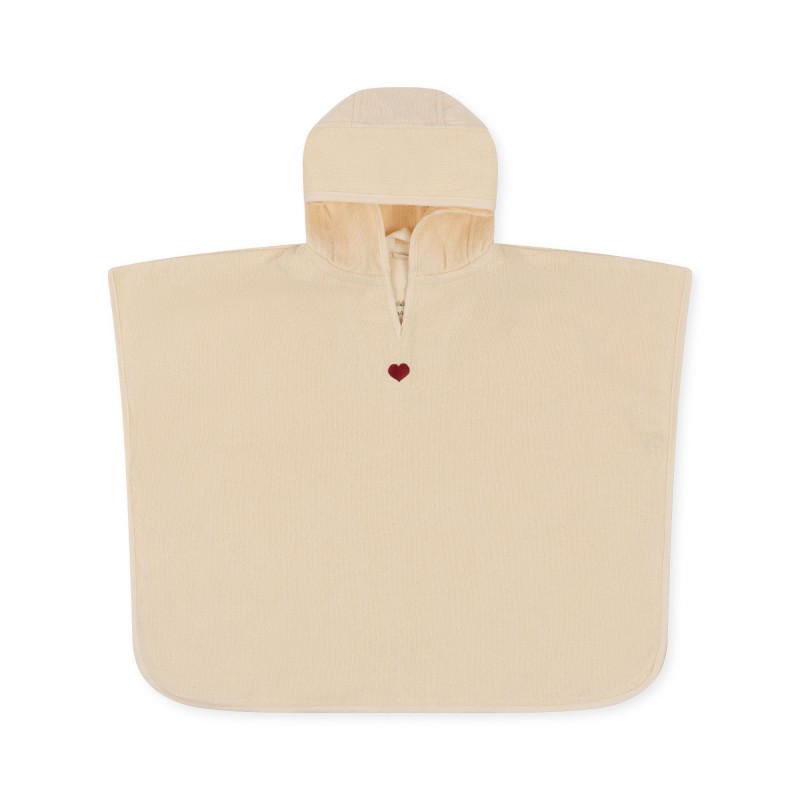 Pončo, Embroidery, SWAN