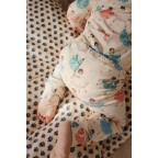 Apģērba komplekts, GOTS, BOW BALLERINA