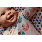 Apģērba komplekts, GOTS, BOW BALLERINA