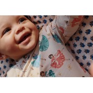 Apģērba komplekts, GOTS, BOW BALLERINA