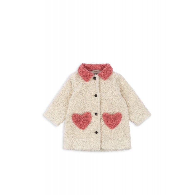 Mētelis, Calin, ANTIQUE WHITE