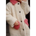 Mētelis, Calin, ANTIQUE WHITE