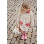 Mētelis, Calin, ANTIQUE WHITE