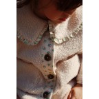 Silta jaka, GRIZZ COLLAR, GRS, BRAZILIAN SAND