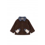 Mētelis, Calin, Rocket, CAPPUCCINO