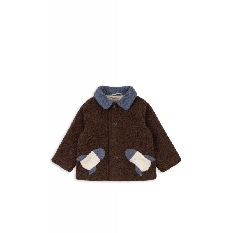 Mētelis, Calin, Rocket, CAPPUCCINO