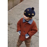 Mētelis, Calin, Rocket, CAPPUCCINO