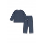 Pidžama, Pio, GOTS, VINTAGE INDIGO