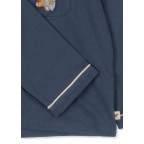 Pidžama, Pio, GOTS, VINTAGE INDIGO