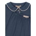 Pidžama, Pio, GOTS, VINTAGE INDIGO