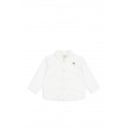 Krekls, Rolf, GOTS, OPTIC WHITE