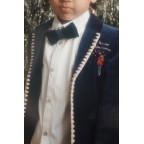 Krekls, Rolf, GOTS, OPTIC WHITE