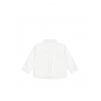 Krekls, Rolf, GOTS, OPTIC WHITE