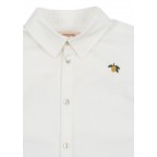 Krekls, Rolf, GOTS, OPTIC WHITE